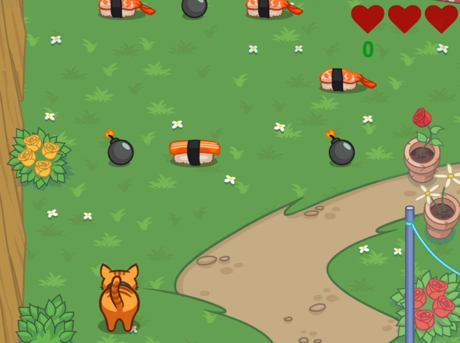 Sushi Meow (itch) - кадр 3