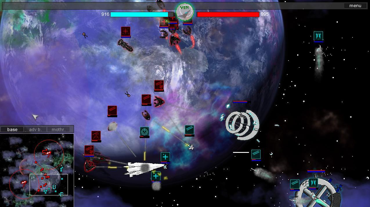 Unknown Worlds Rito (itch) - кадр 4