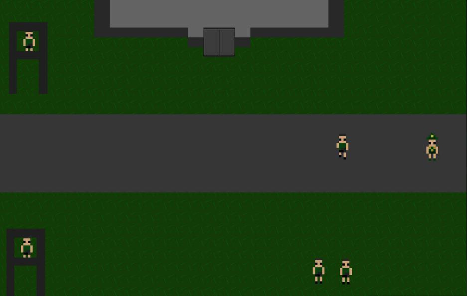 The Last Soldier Standing (itch) - кадр 3