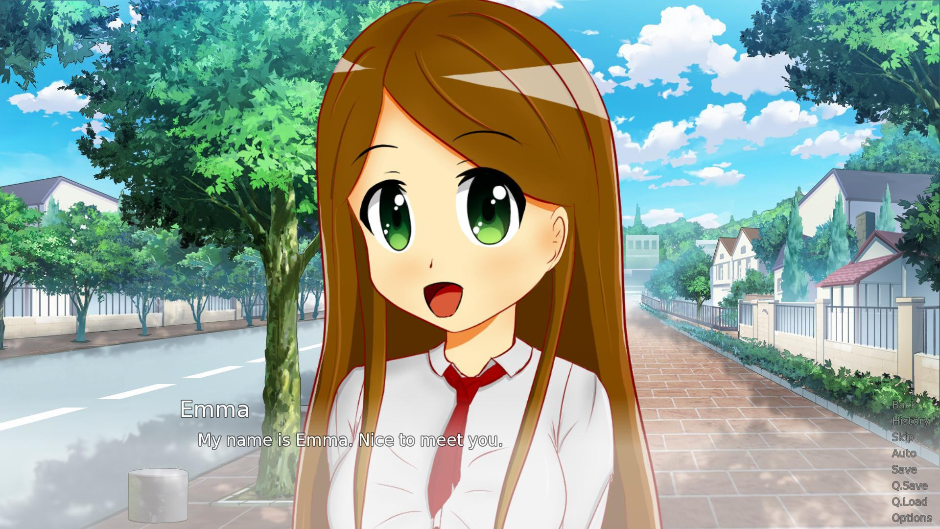 Jake's Love Story (itch) - кадр 4