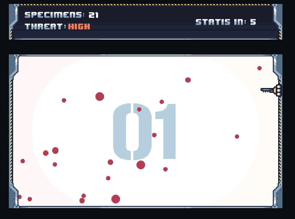 Mitosis (itch) (lethandralis) - кадр 2