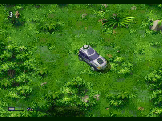 The Lost World: Jurassic Park (1997) - кадр 2