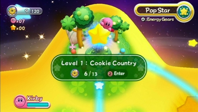 Kirby's Return to Dream Land - кадр 13