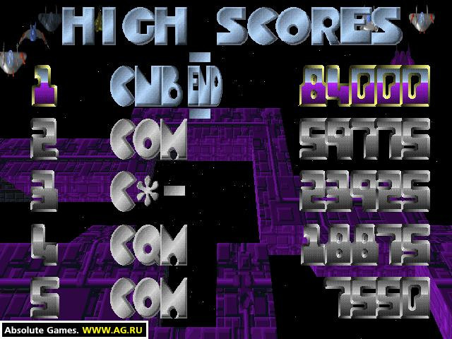 3D Hyper Space Fighters - кадр 5