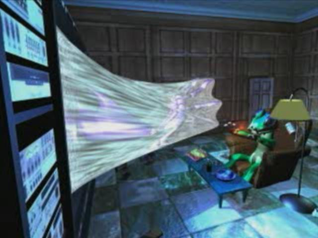 Gex (1994) - кадр 4