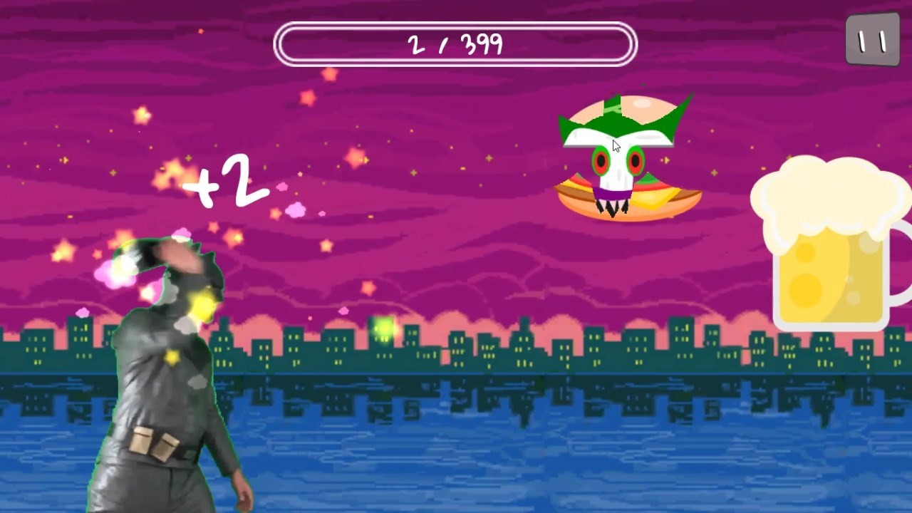 Goose Wayne (itch) - кадр 1