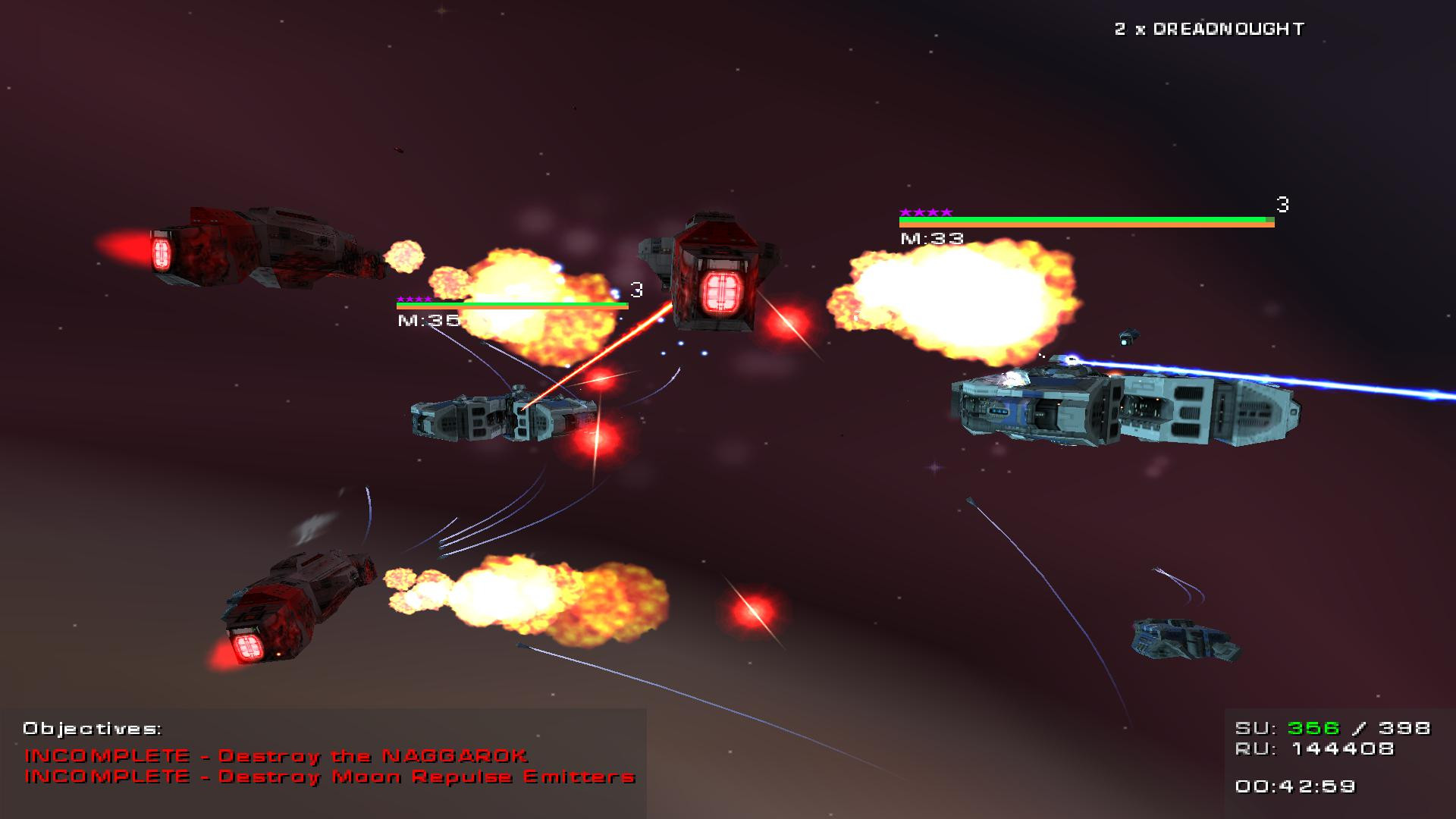 Homeworld: Emergence - кадр 4