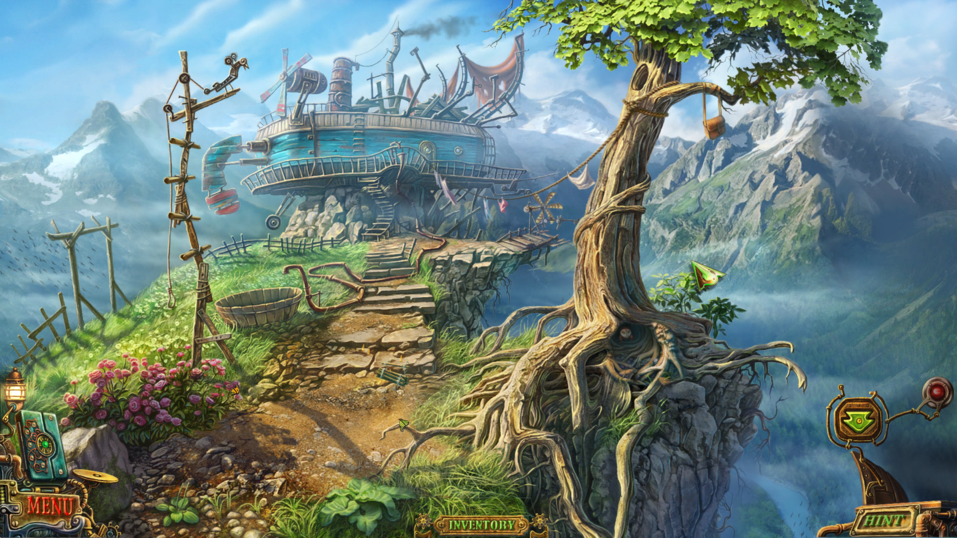Namariel Legends: Iron Lord Premium Edition - кадр 3