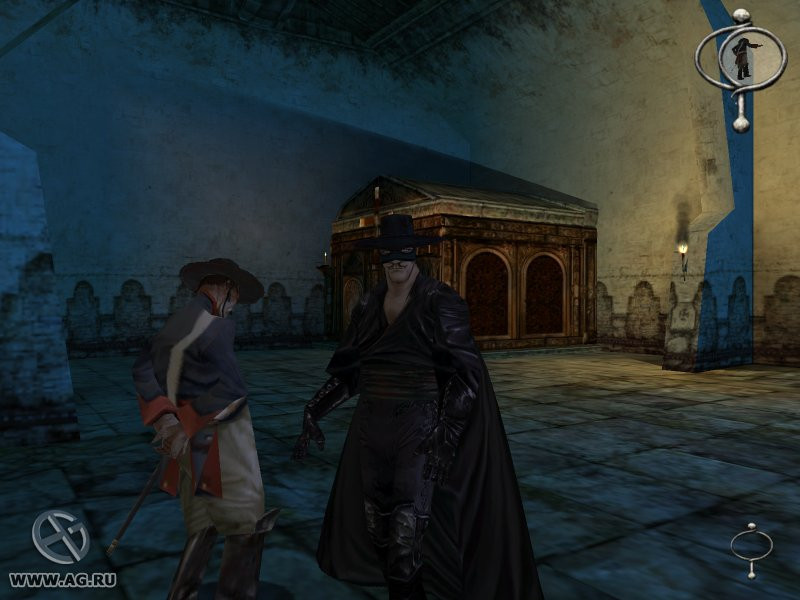 The Shadow Of Zorro - кадр 14