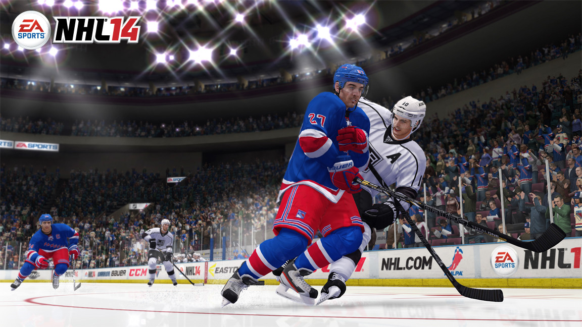 NHL 14 - кадр 14
