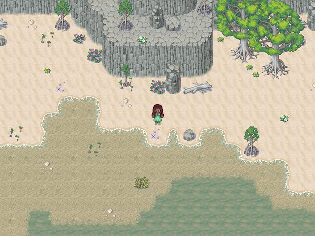 seaglass (itch) - кадр 1