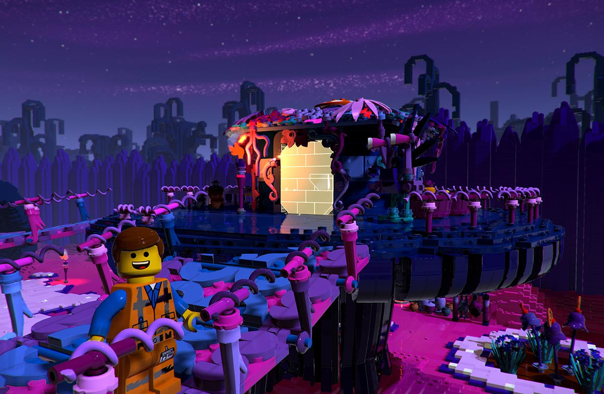 The LEGO Movie 2 Videogame - кадр 5