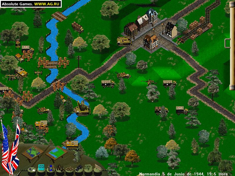 World War II Battles: Fortress Europe - кадр 5