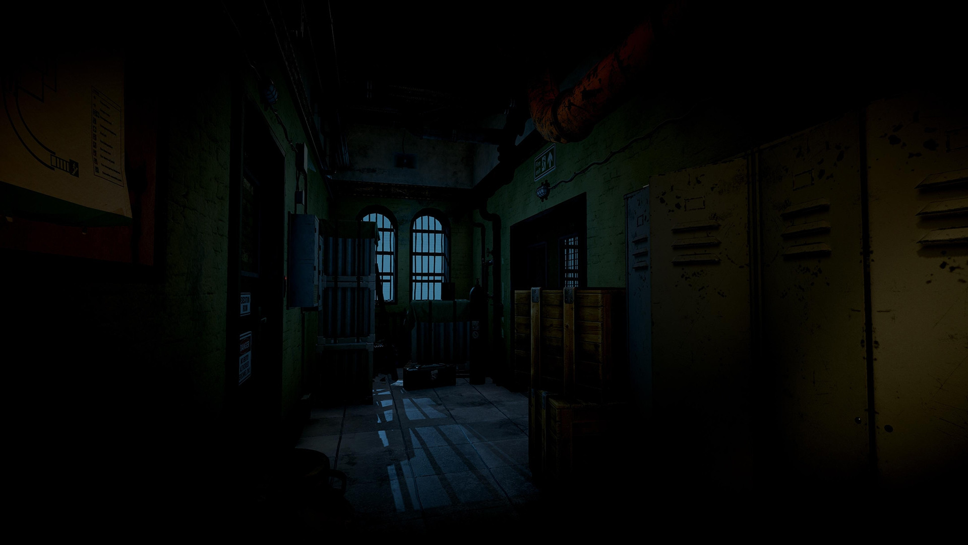 CrossSide: The Prison - кадр 10