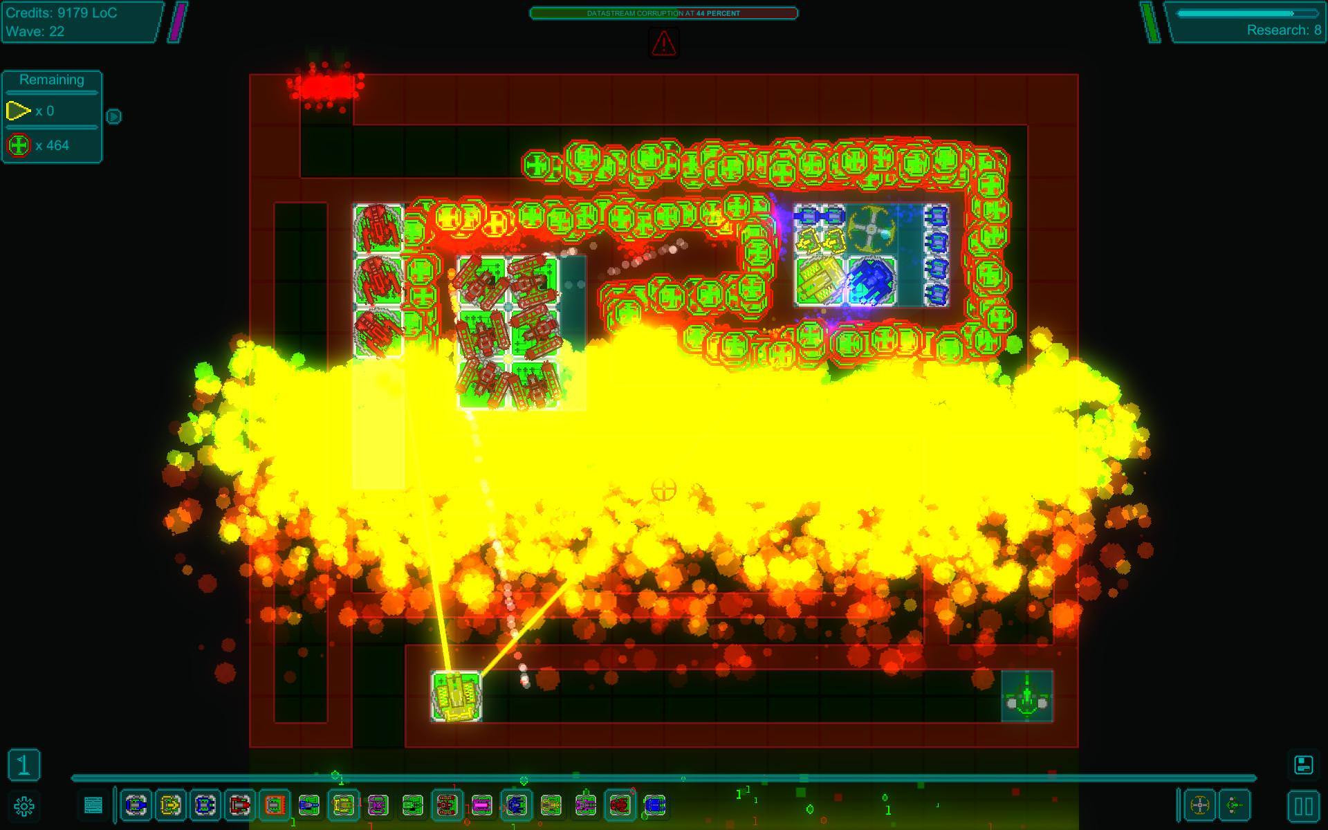 Brute Force Attack (itch) - кадр 2