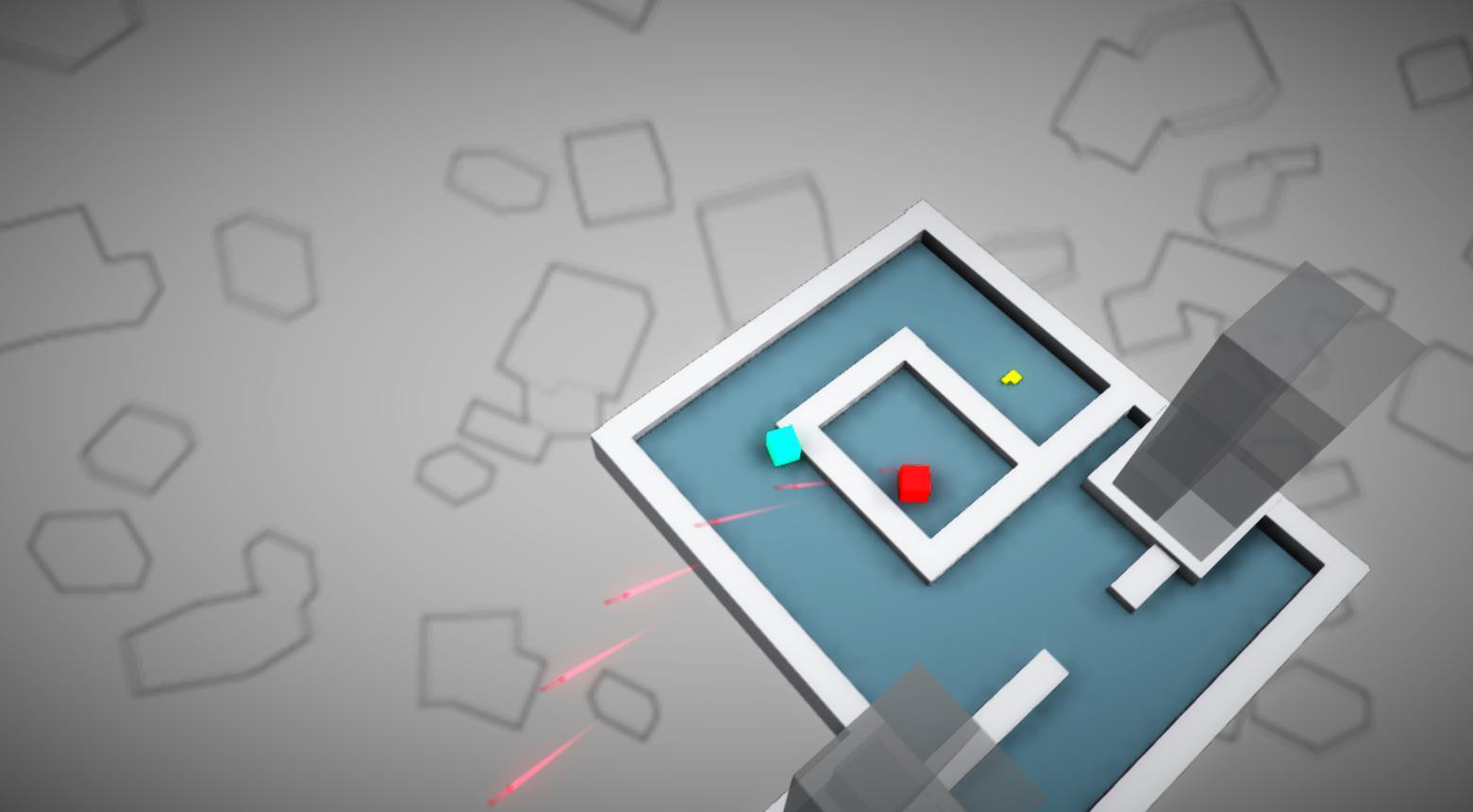 CubeSpy (itch) - кадр 1