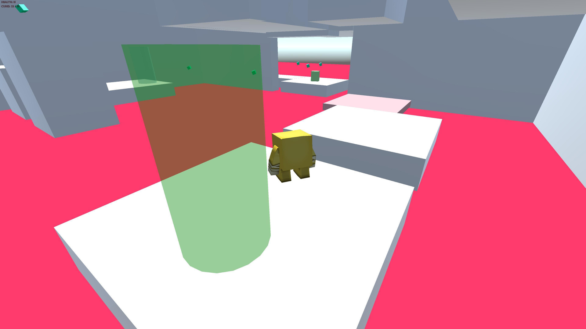 Boxy Level Design (itch) - кадр 1