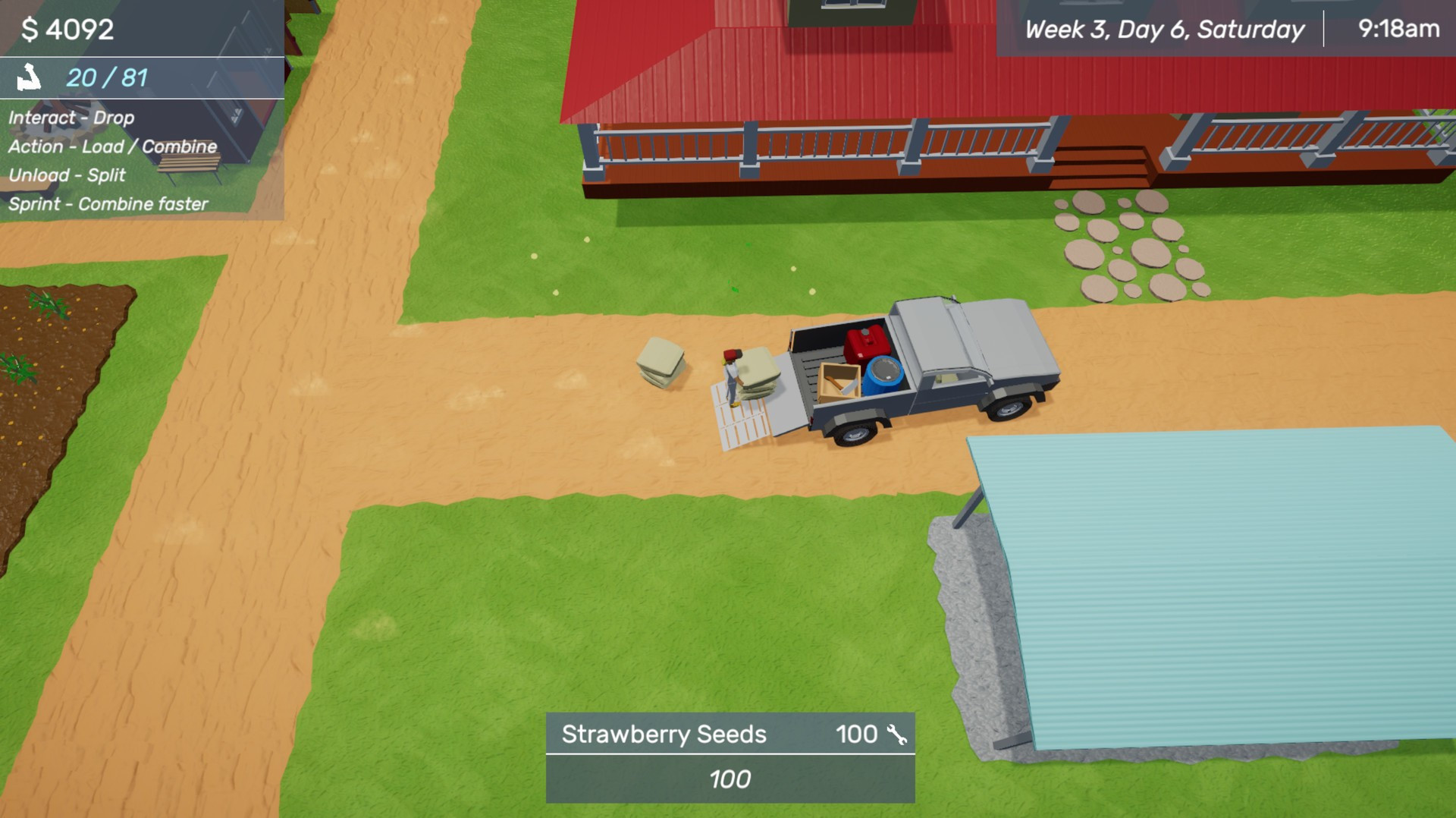 Farmington County - кадр 4