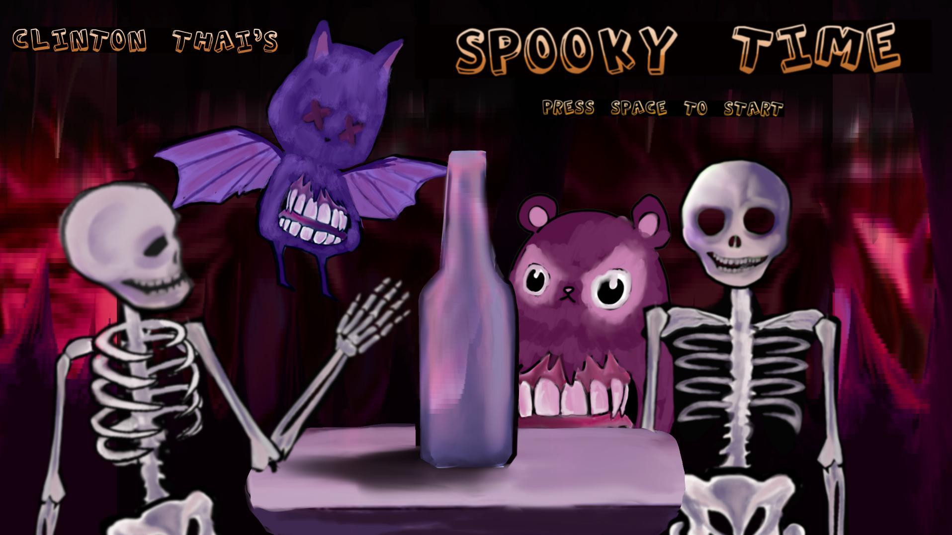 Spooky Time (itch) - кадр 1