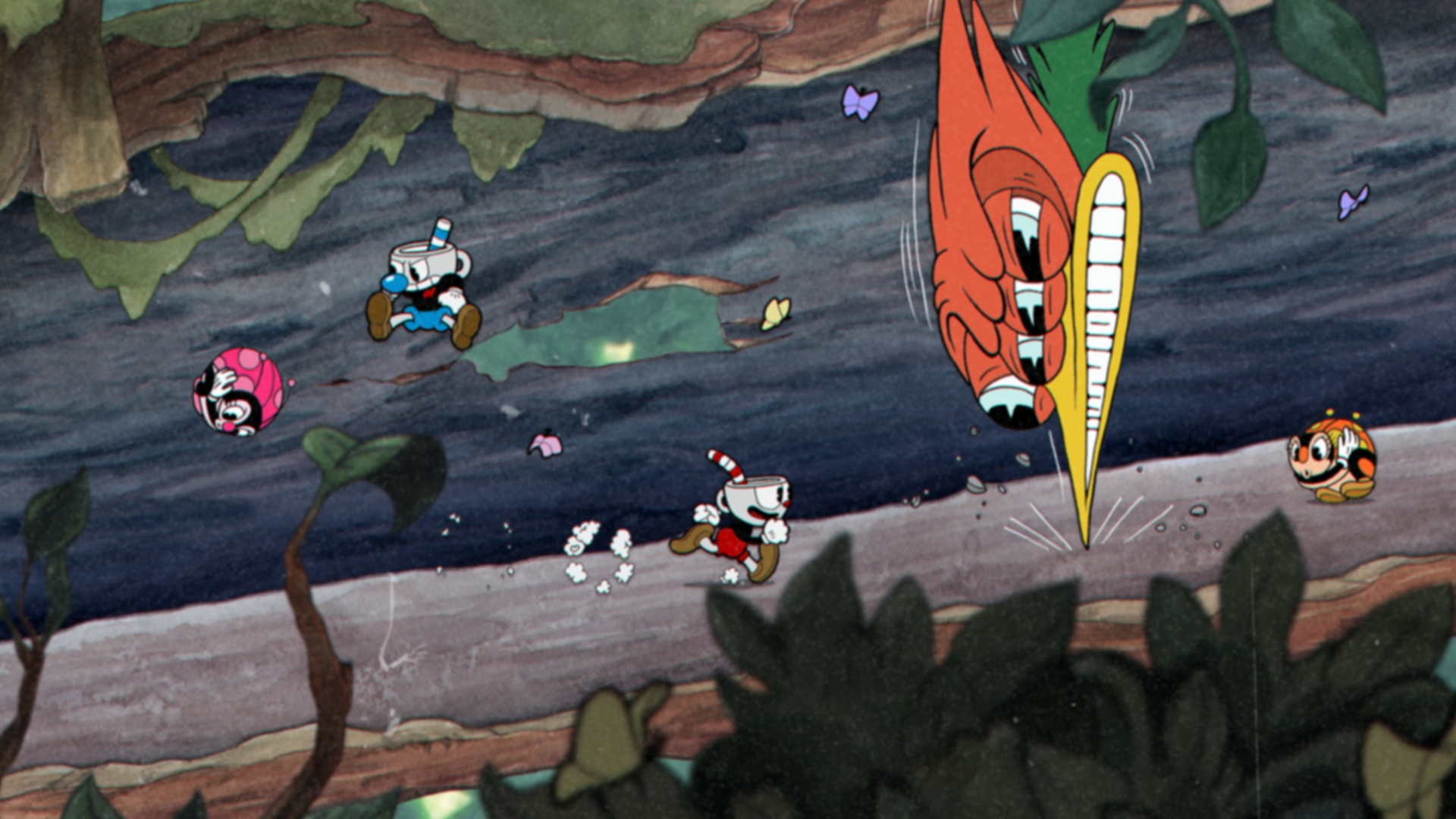 Cuphead - кадр 11