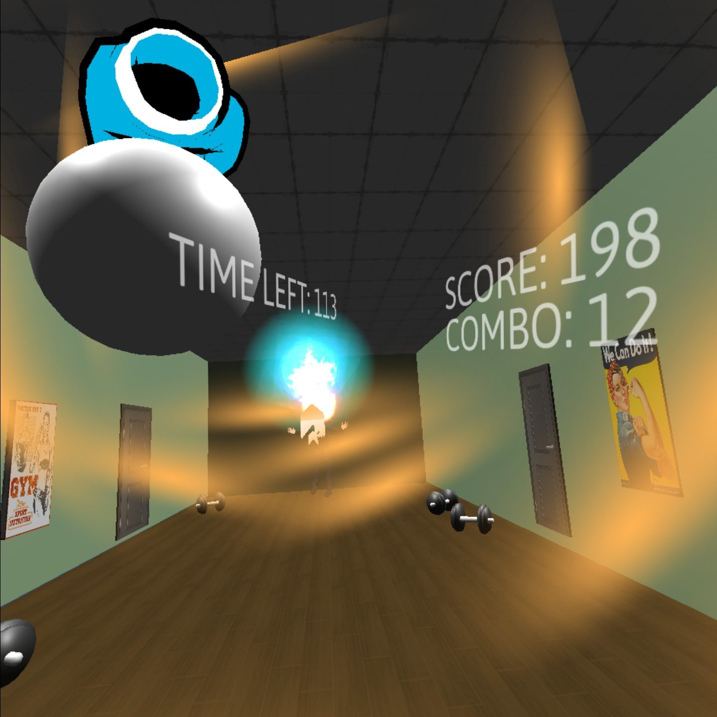After Breakup VR (itch, DAYDEV) - кадр 3