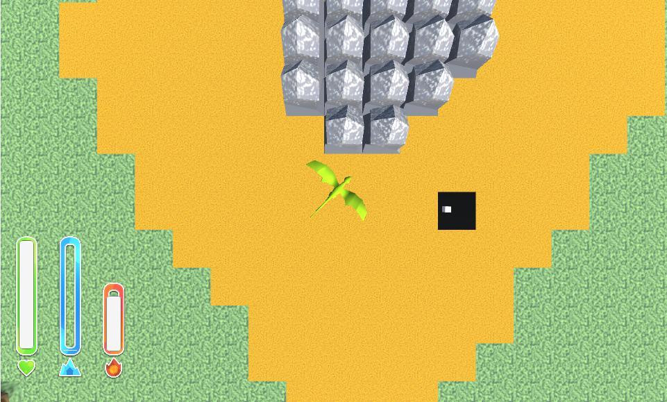 Home Sweet Lair (itch) - кадр 2