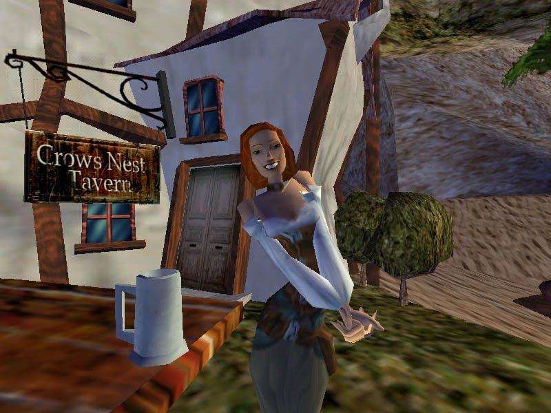 Galleon: Islands of Mystery - кадр 11