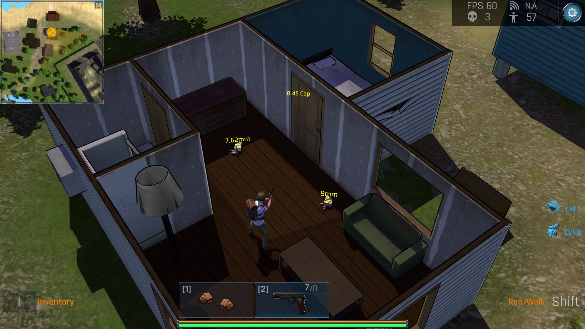 Battle Royale: Survivors - кадр 1