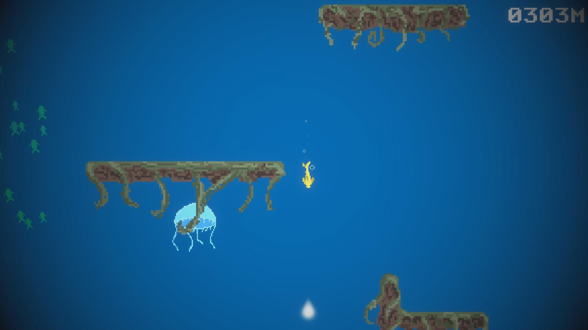 Light in the Deep (itch) - кадр 2