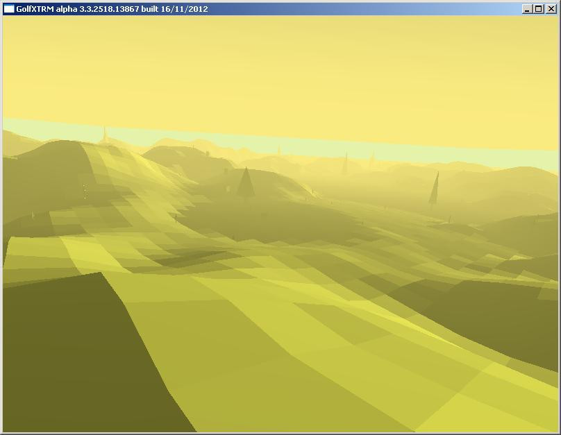 GolfXTRM (itch) - кадр 4