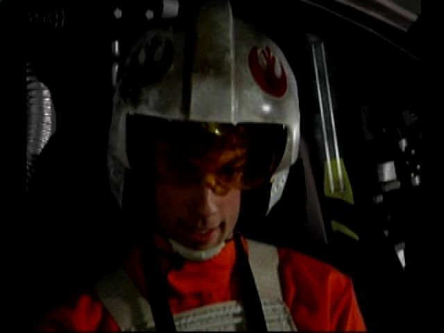Star Wars: Rebel Assault II: The Hidden Empire - кадр 4