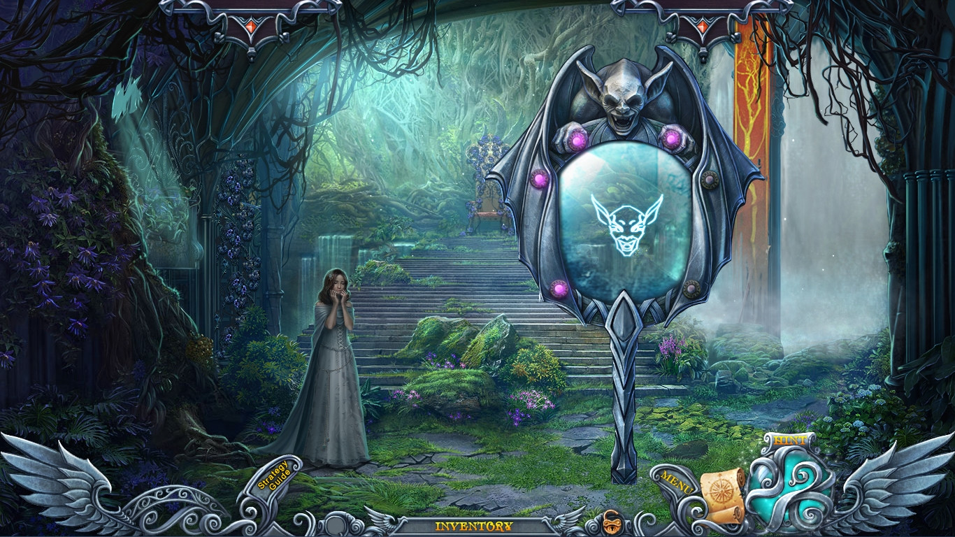 Spirits of Mystery: Chains of Promise Collector's Edition - кадр 3