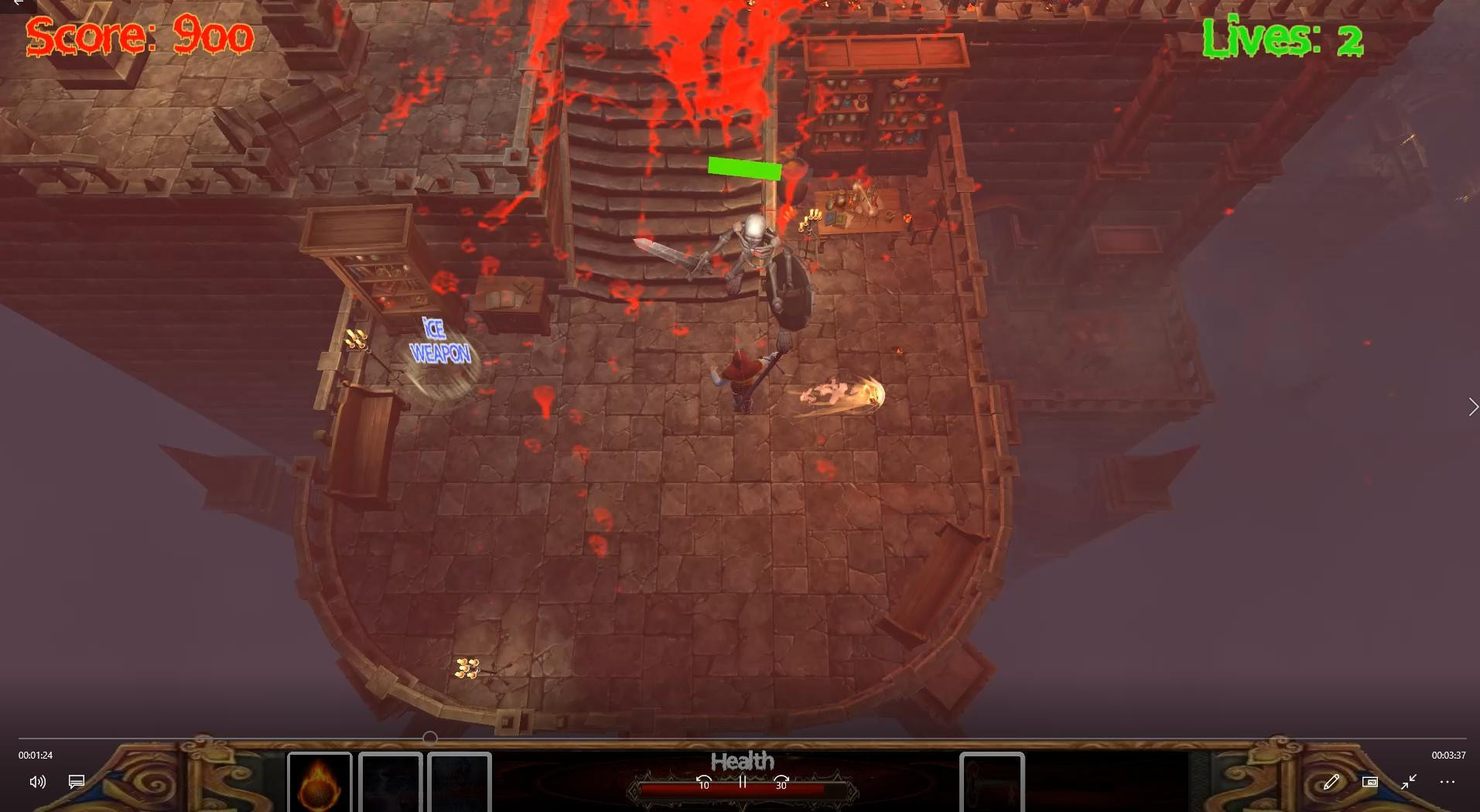 Times Of Heresy (itch) - кадр 3