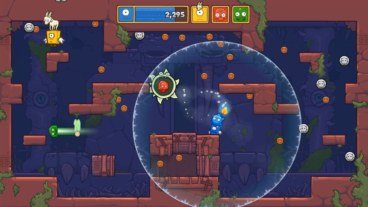 Toto Temple Deluxe - кадр 12