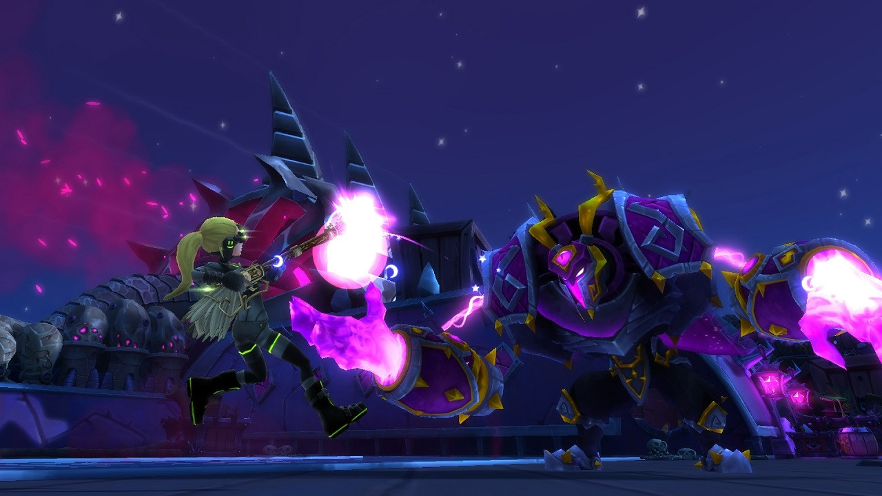 Dungeon Defenders II - кадр 12
