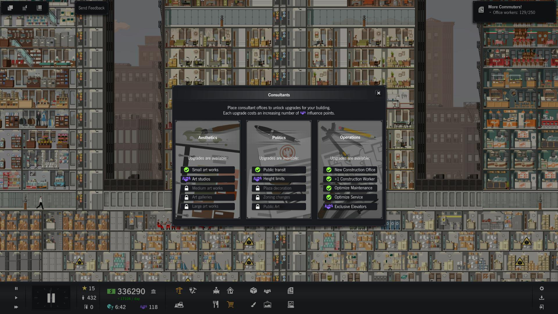 Project Highrise - кадр 8