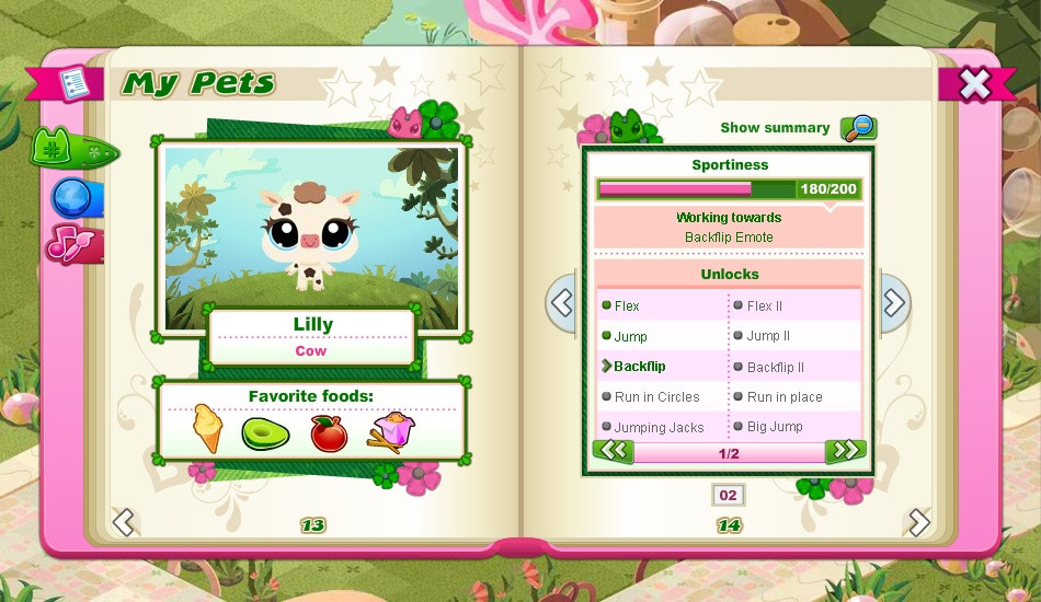 Littlest Pet Shop Online - кадр 3