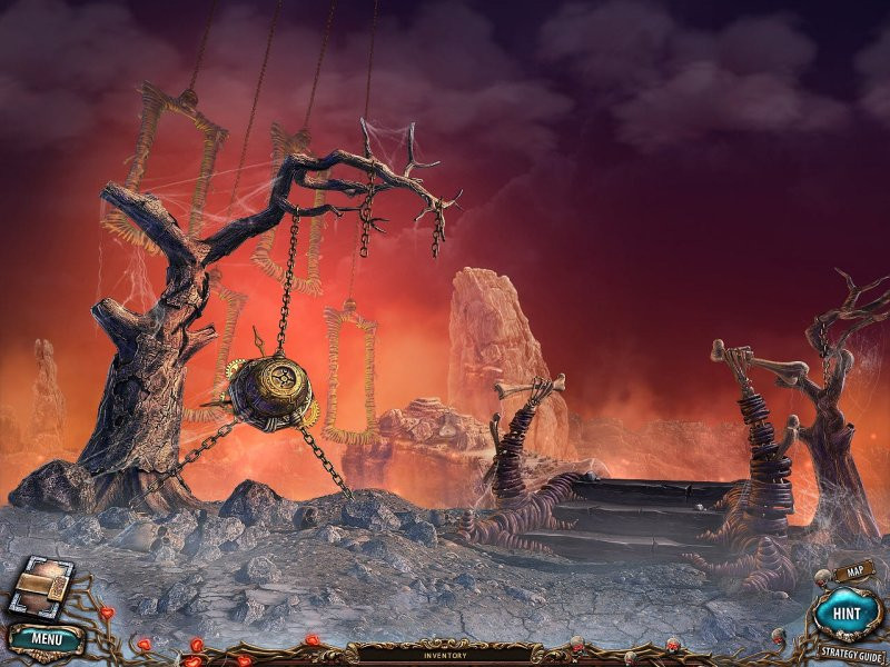 Sacra Terra: Kiss of Death Collector’s Edition - кадр 2