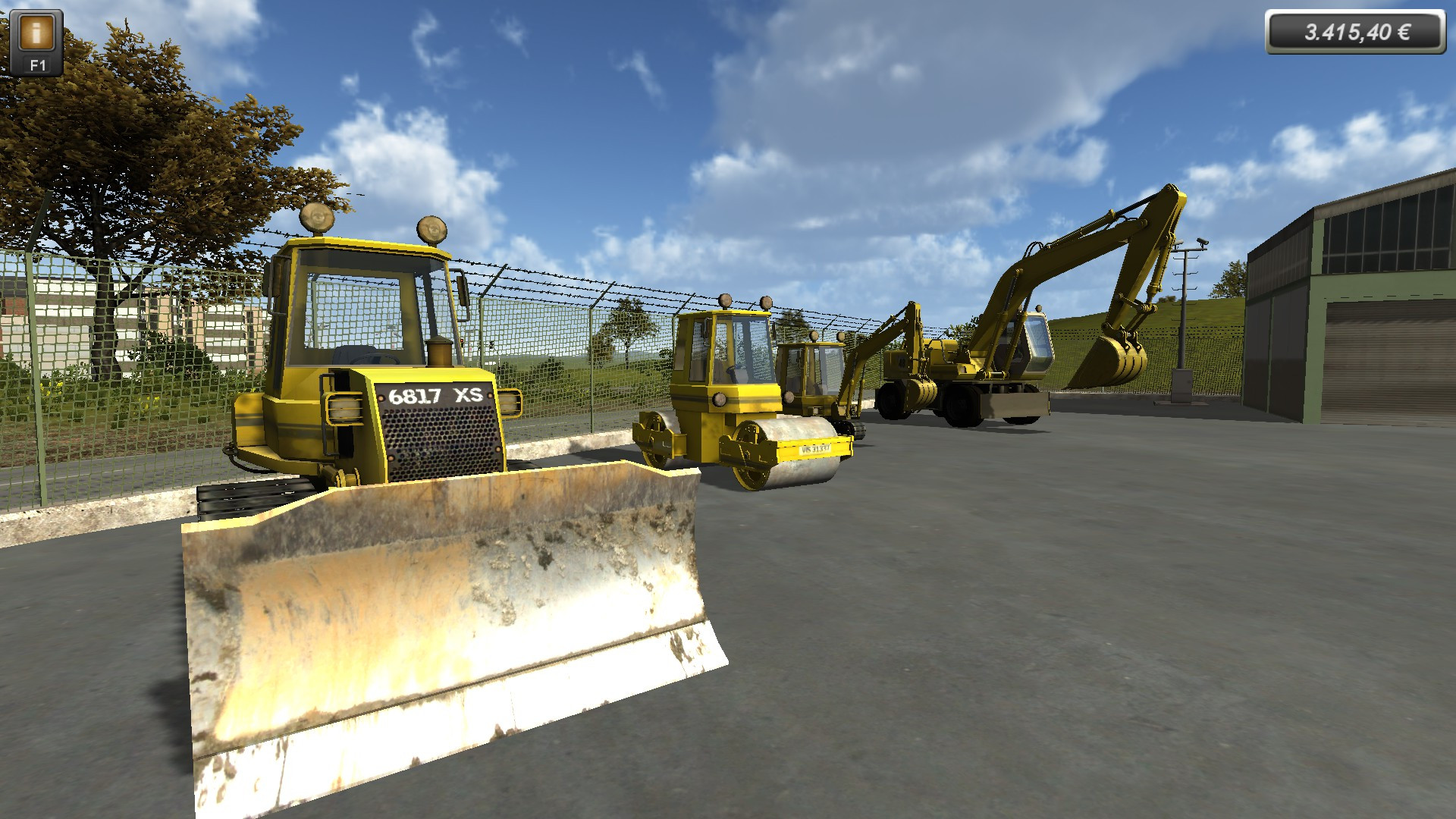 Professional Construction - The Simulation - кадр 5