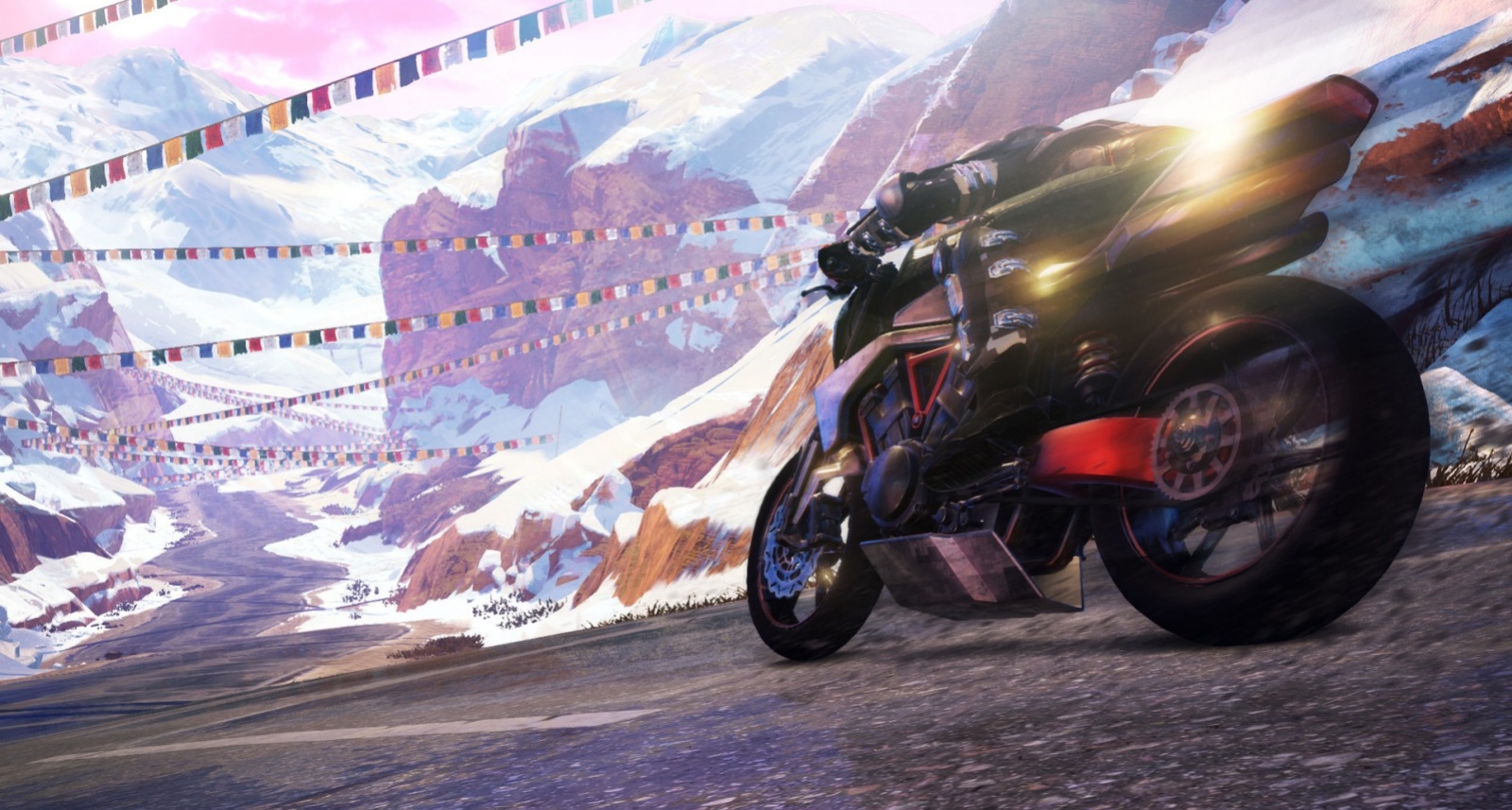 Moto Racer 4 - кадр 8