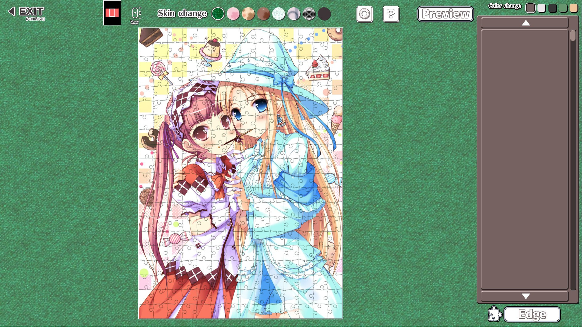 Moe Jigsaw - кадр 5