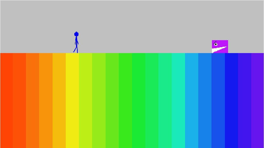 THE ADVENTURES of STICKMAN (itch) - кадр 3