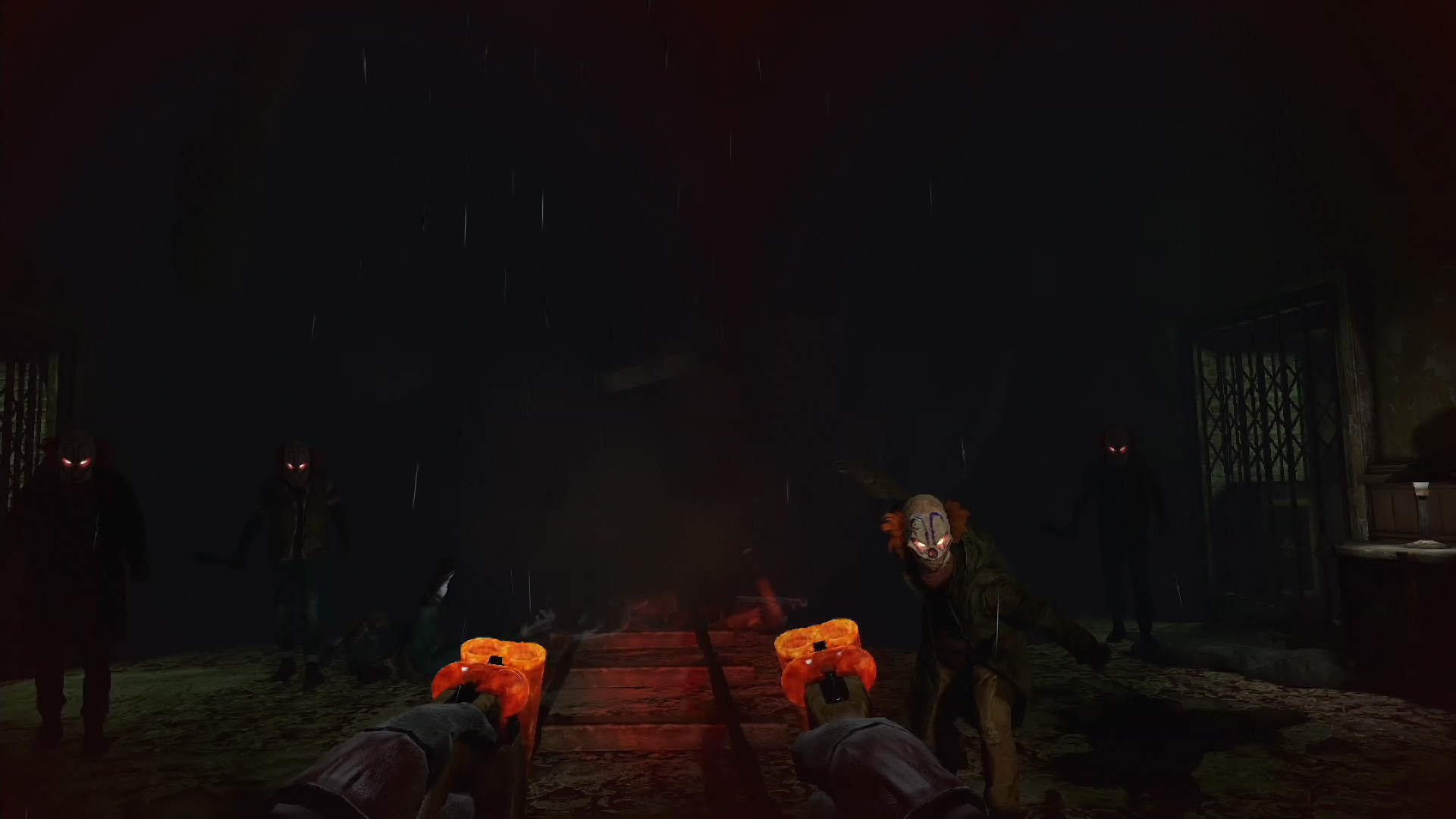 Until Dawn: Rush of Blood - кадр 3