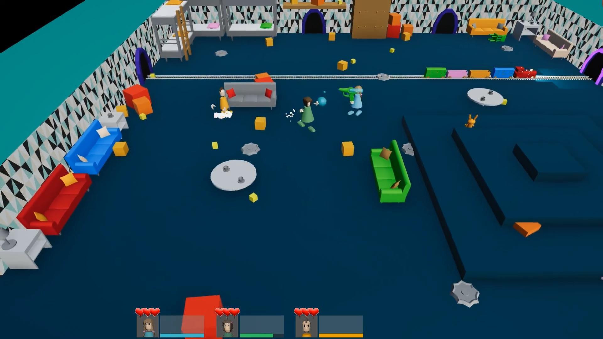 Child Frenzy (itch) - кадр 2