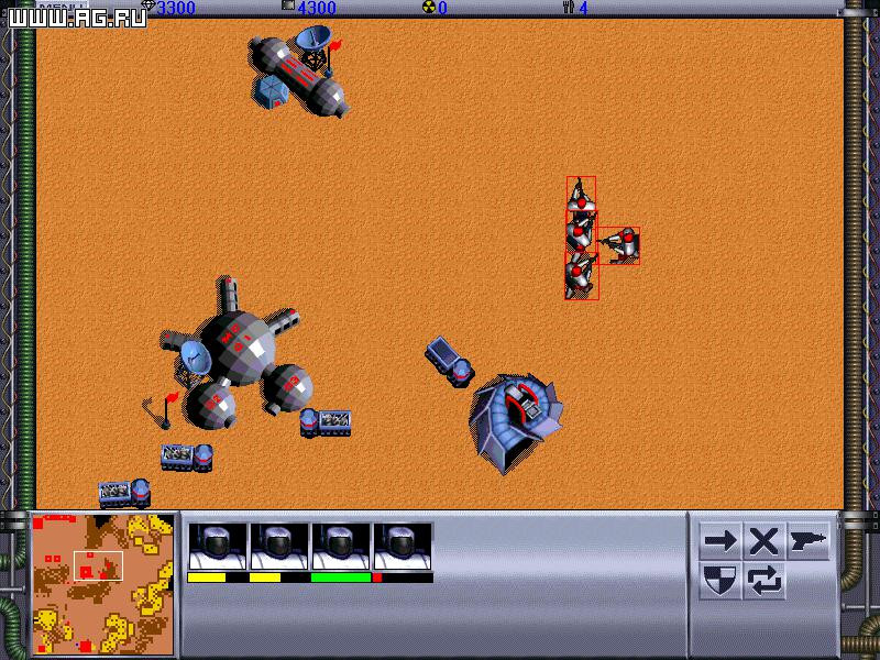 Final Conflict - кадр 1