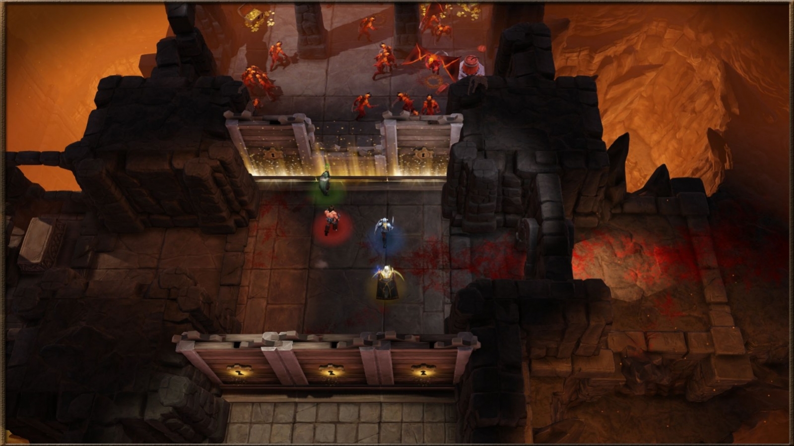 Gauntlet (2014) - кадр 6