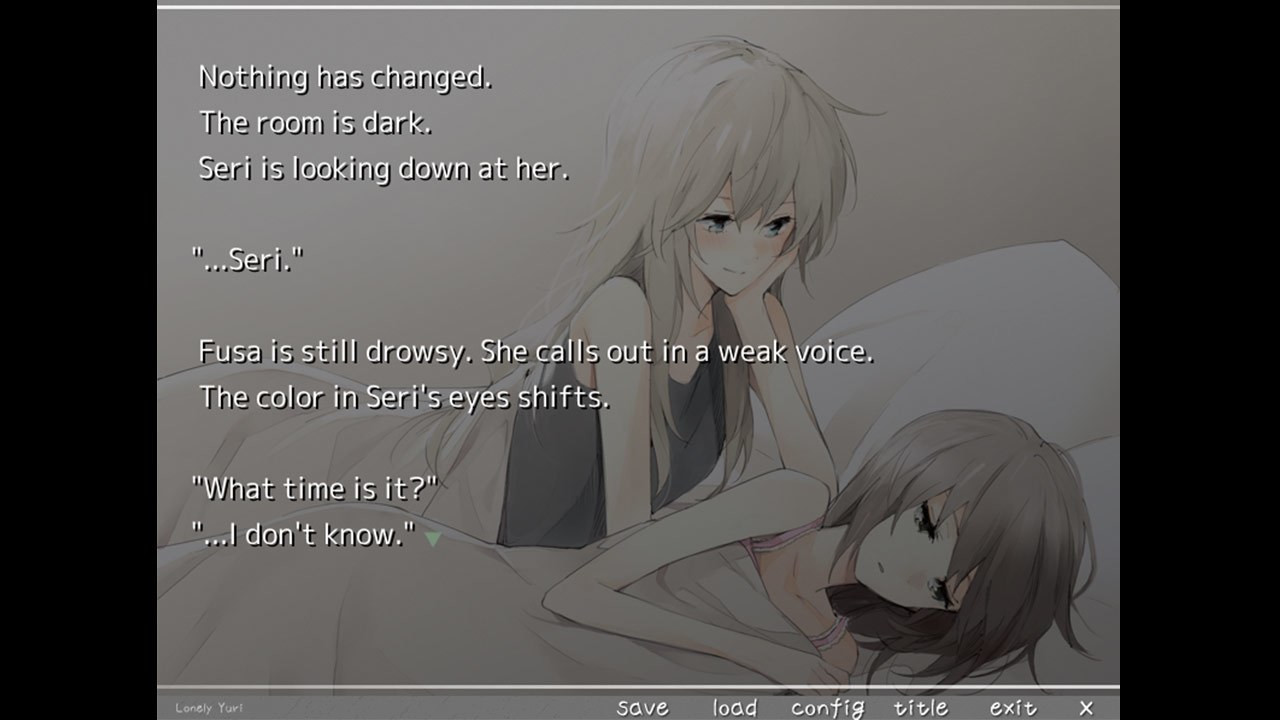 Lonely Yuri - кадр 3