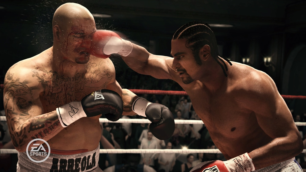 FIGHT NIGHT CHAMPION - кадр 9