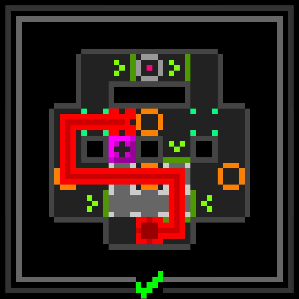EDGE CASE (itch) - кадр 1
