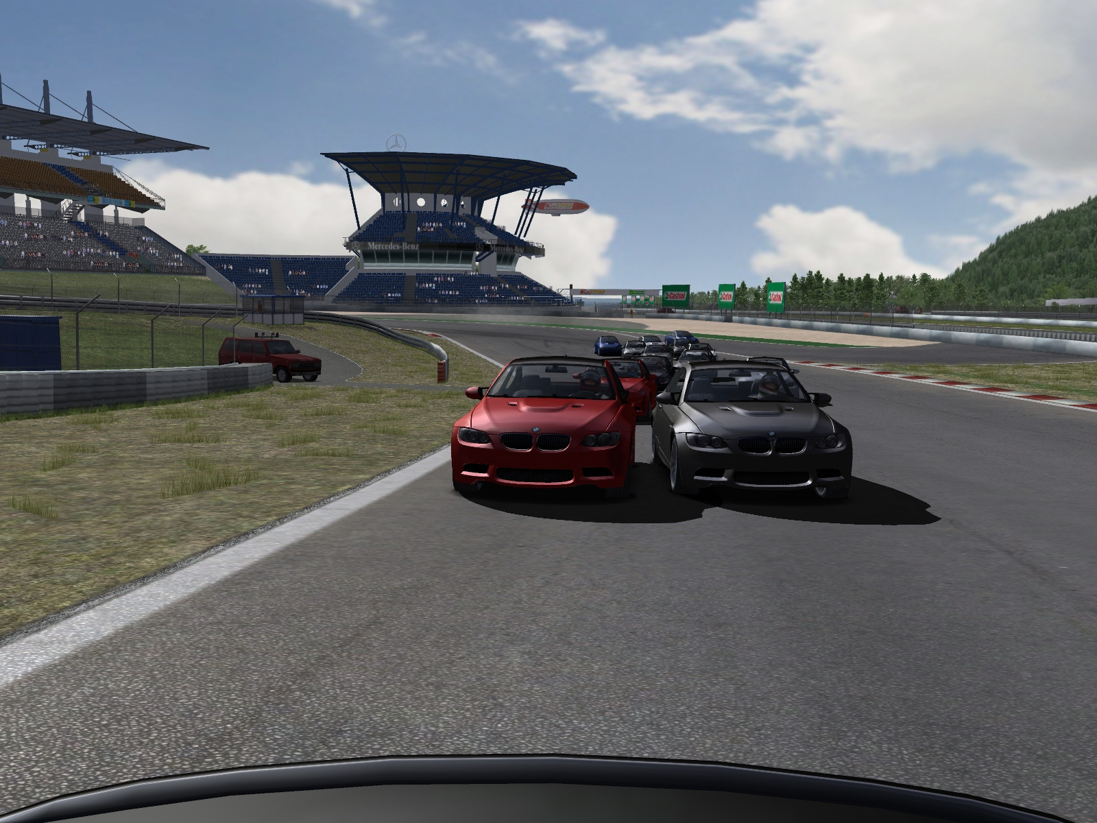 BMW M3 Challenge - кадр 15